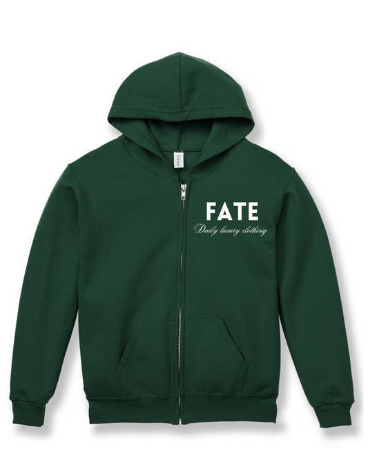 FATE Zip up hoodie