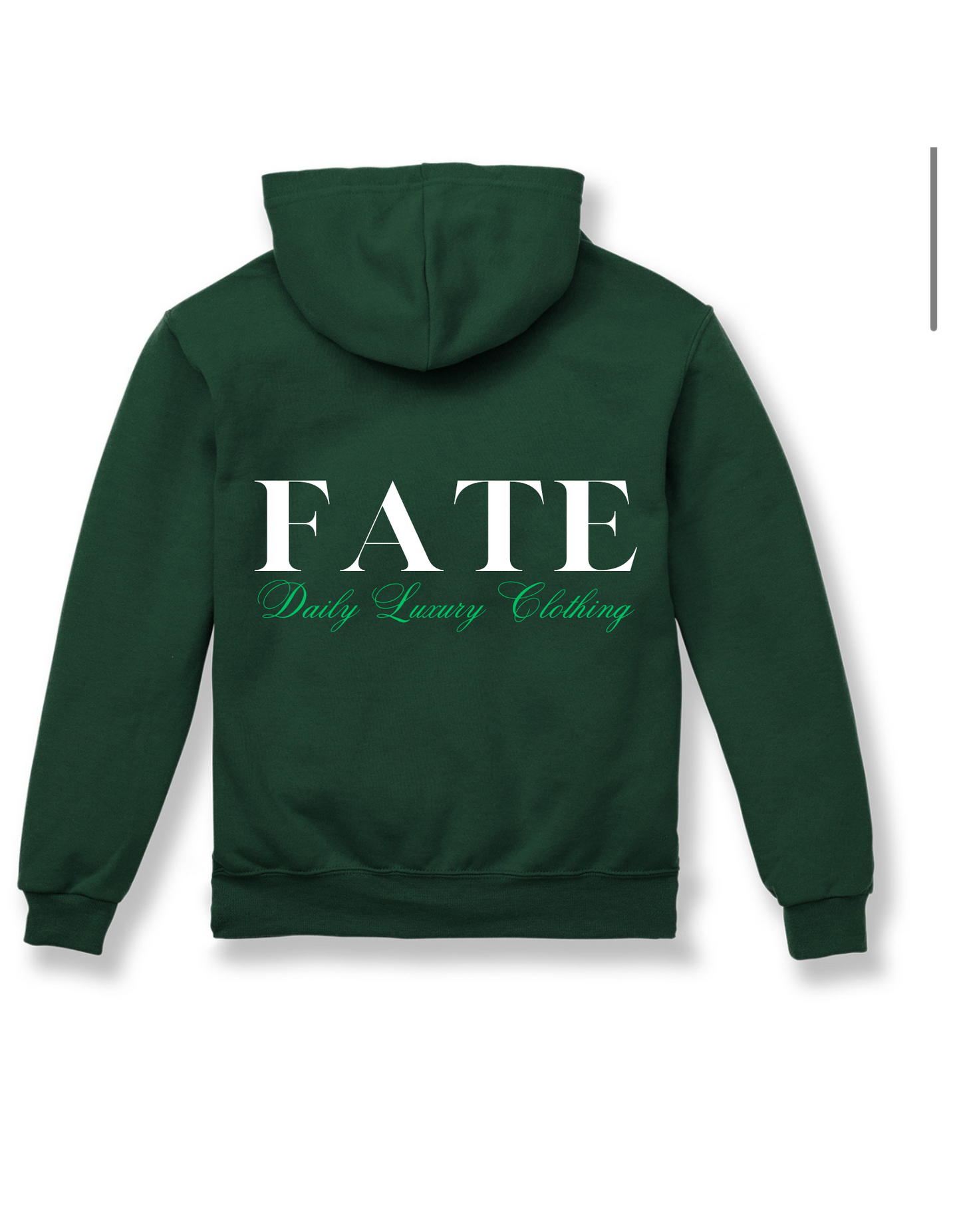 FATE Zip up hoodie